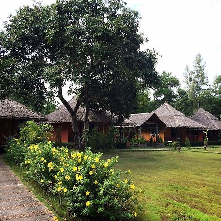Phayam Cottage Resort Koh Phayam Exteriér fotografie