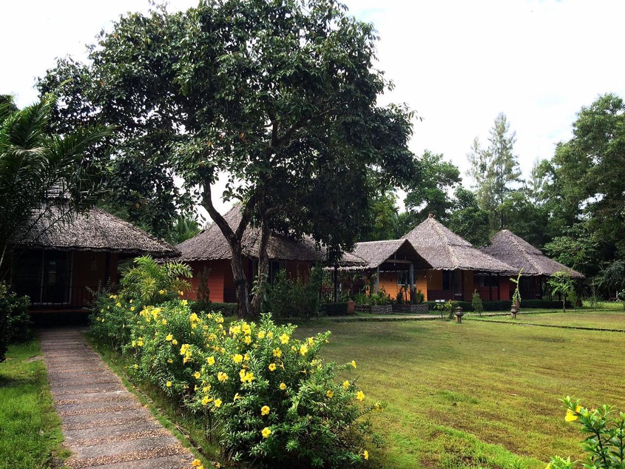Phayam Cottage Resort Koh Phayam Exteriér fotografie
