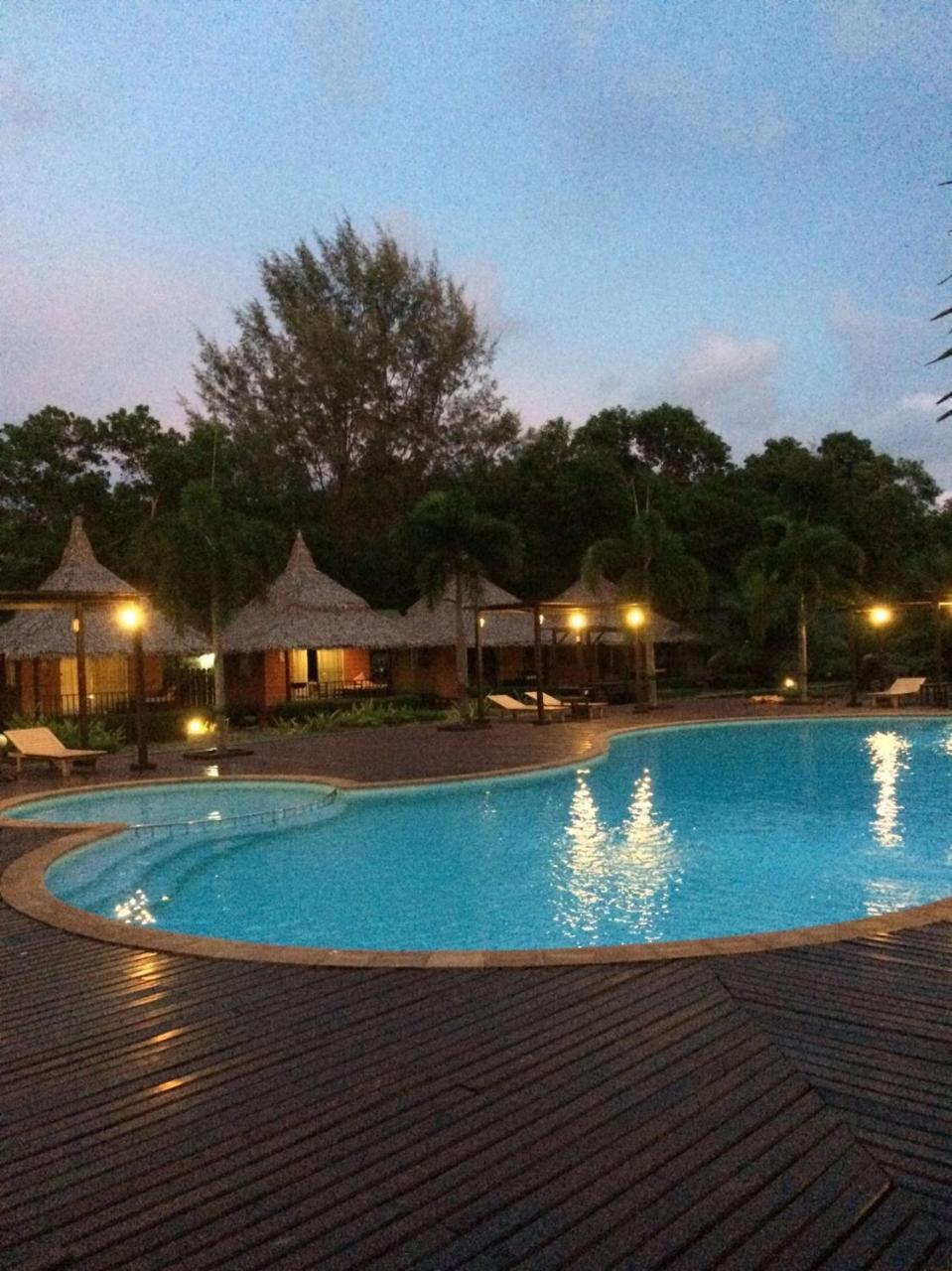 Phayam Cottage Resort Koh Phayam Exteriér fotografie