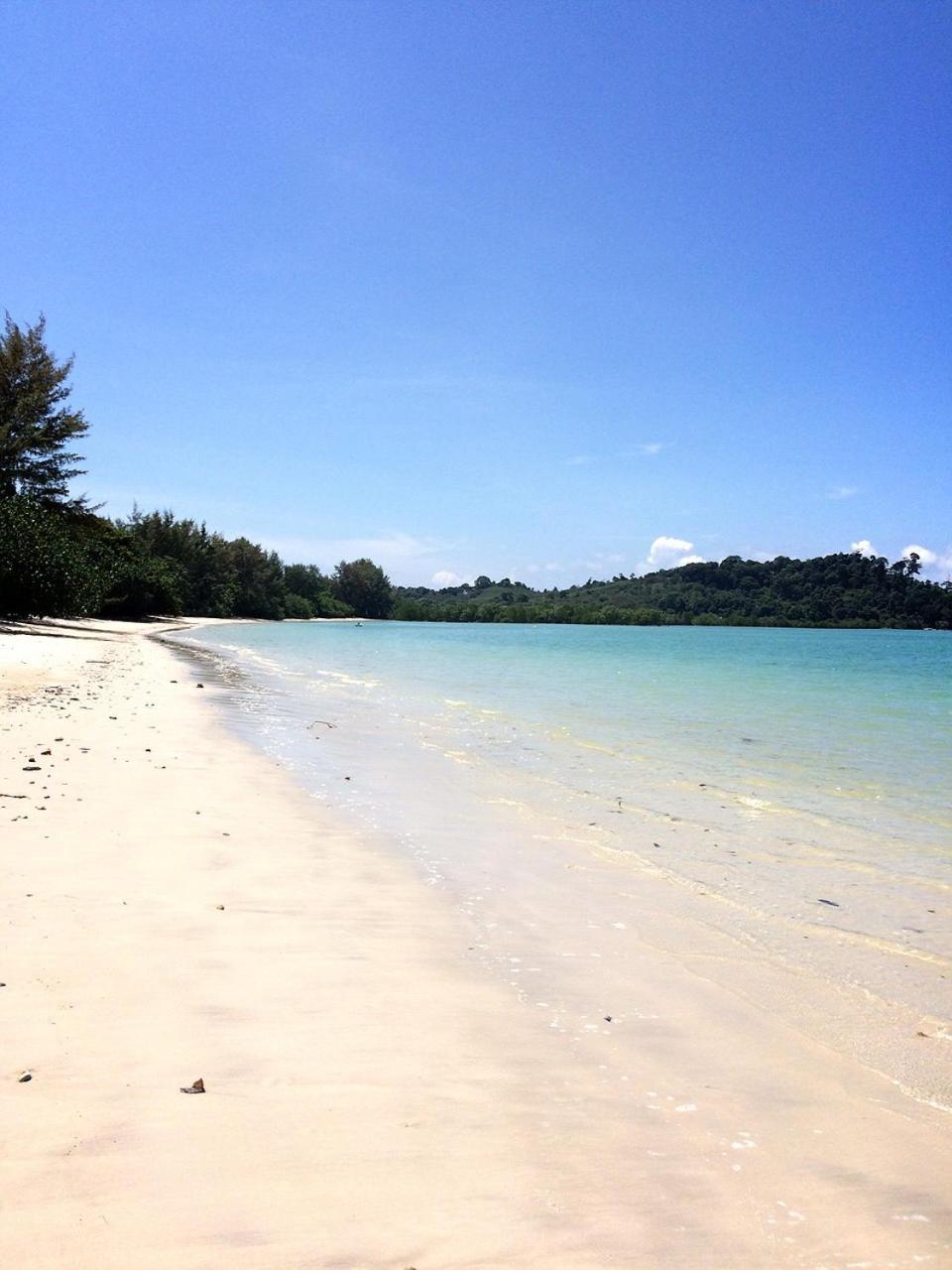 Phayam Cottage Resort Koh Phayam Exteriér fotografie