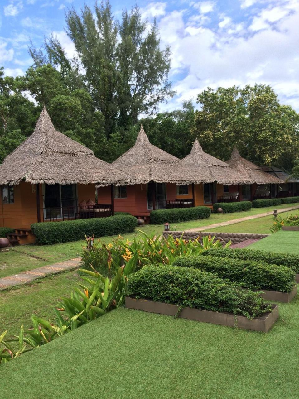 Phayam Cottage Resort Koh Phayam Exteriér fotografie