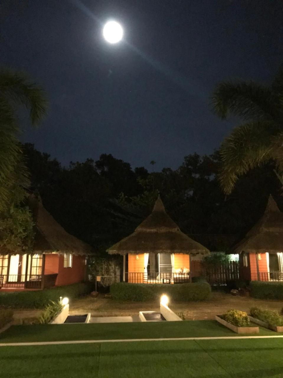 Phayam Cottage Resort Koh Phayam Exteriér fotografie