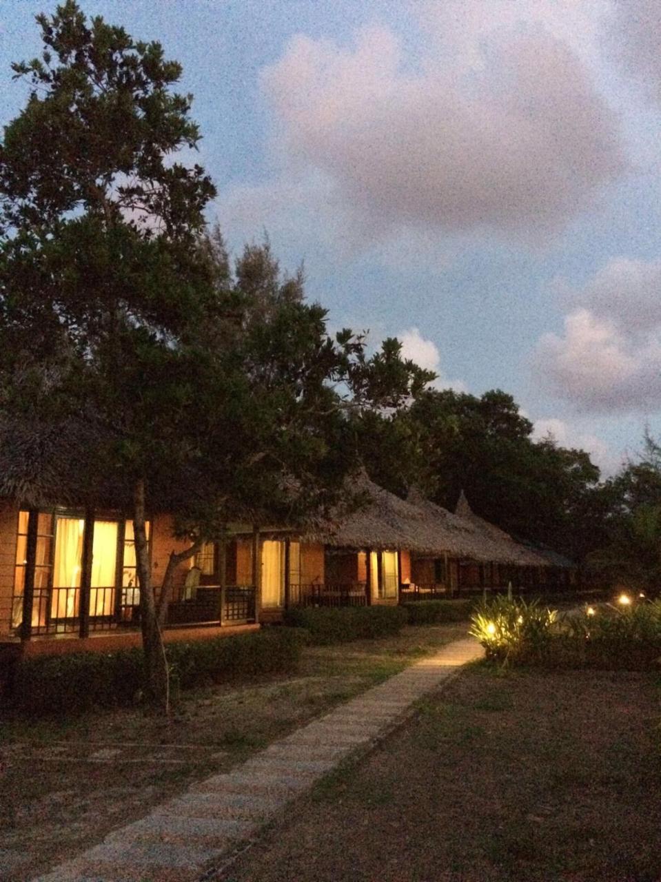 Phayam Cottage Resort Koh Phayam Exteriér fotografie