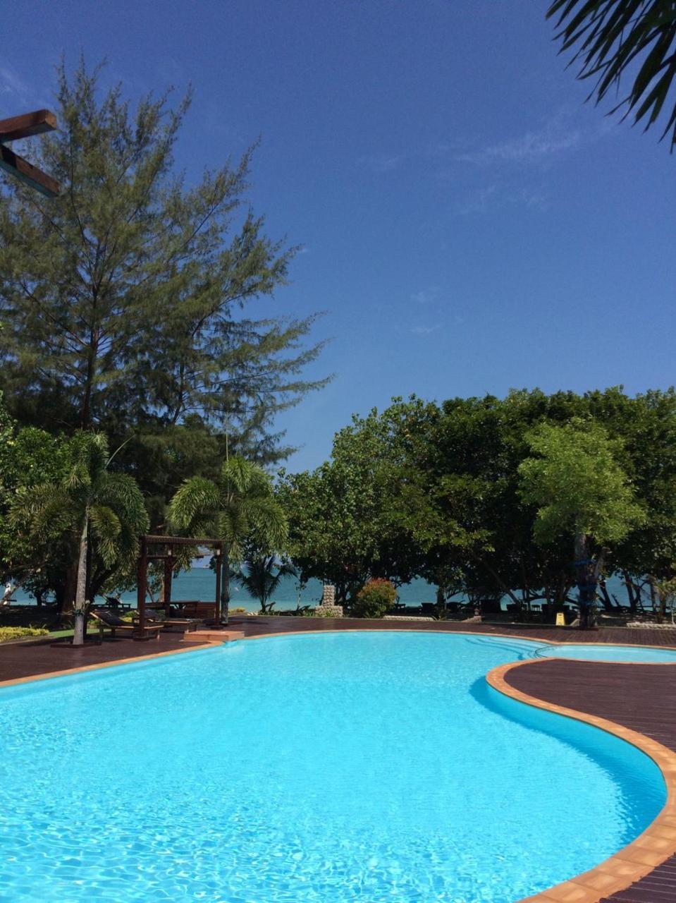 Phayam Cottage Resort Koh Phayam Exteriér fotografie