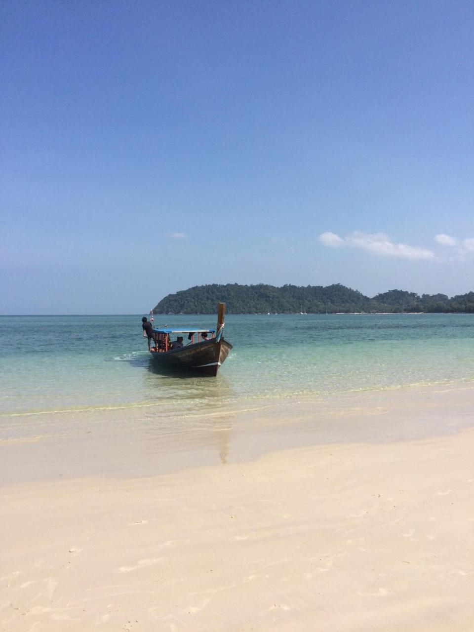 Phayam Cottage Resort Koh Phayam Exteriér fotografie