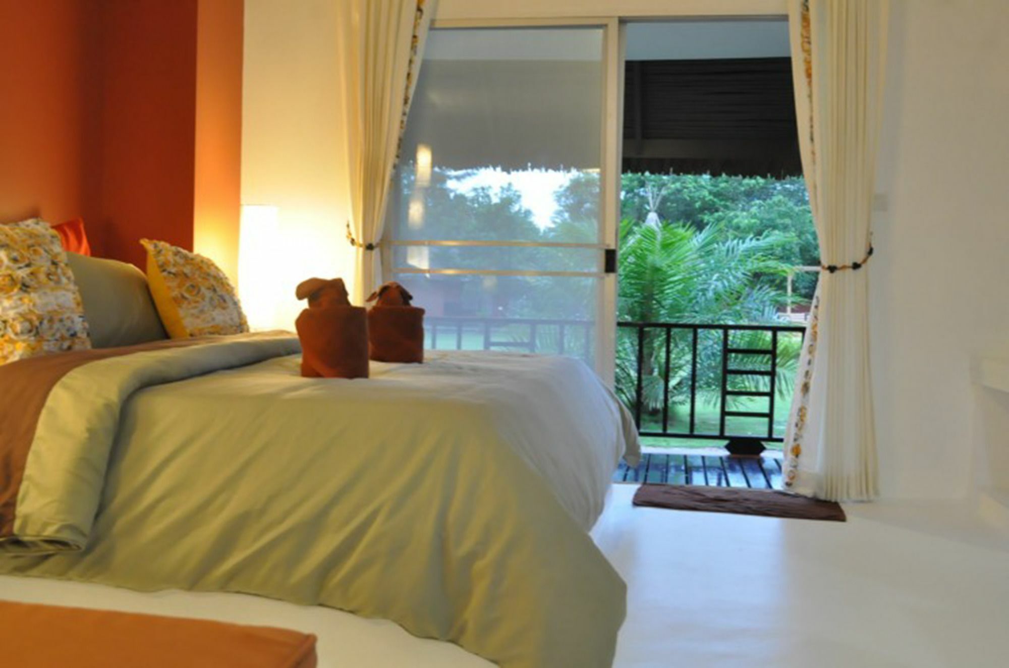Phayam Cottage Resort Koh Phayam Exteriér fotografie