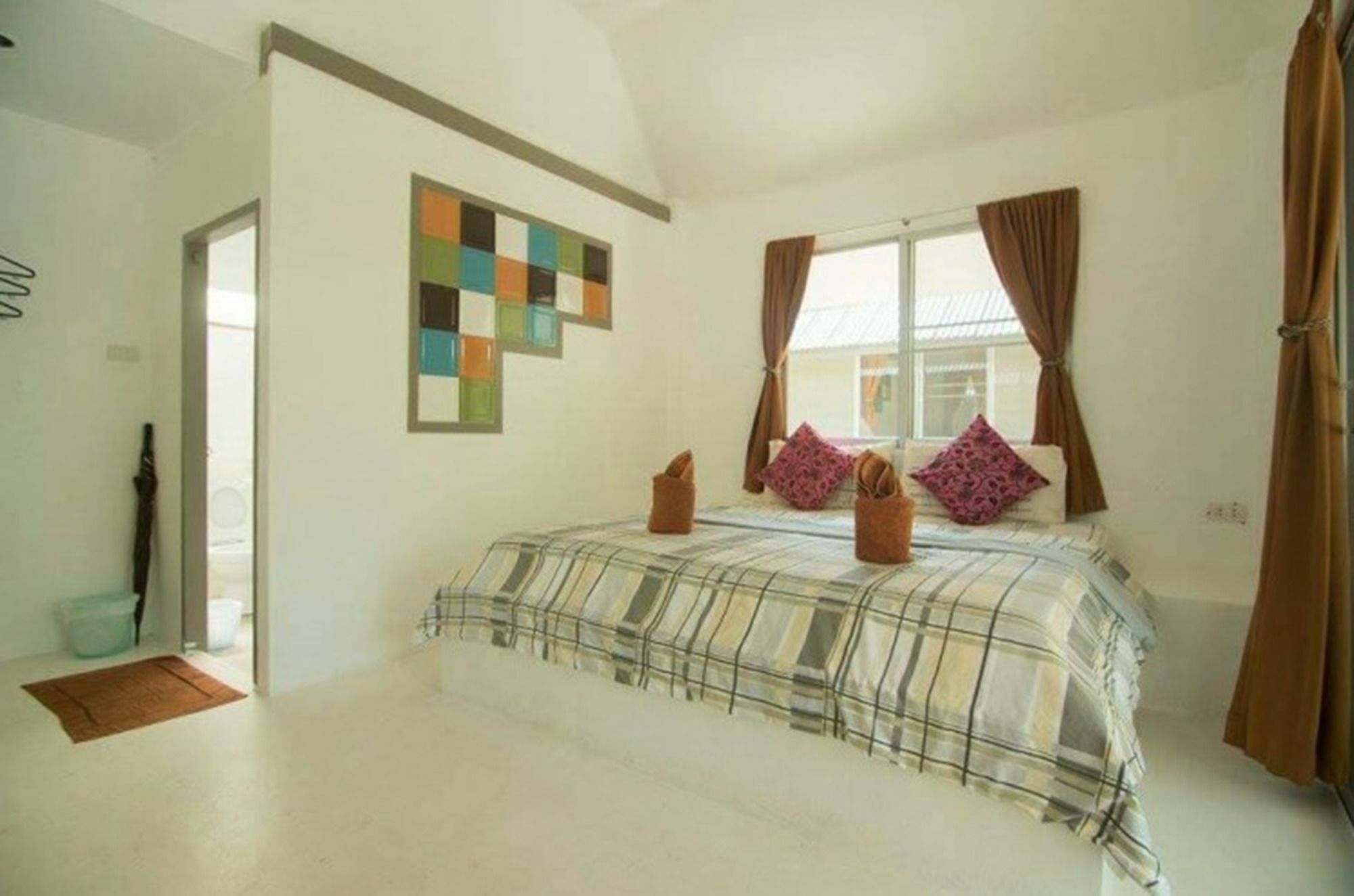 Phayam Cottage Resort Koh Phayam Exteriér fotografie