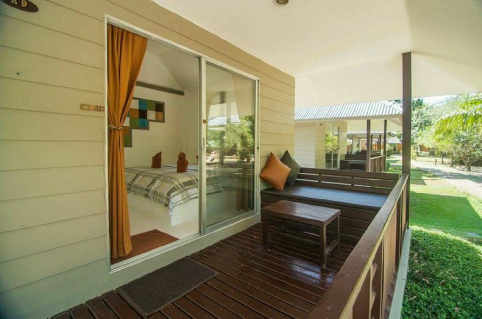 Phayam Cottage Resort Koh Phayam Exteriér fotografie