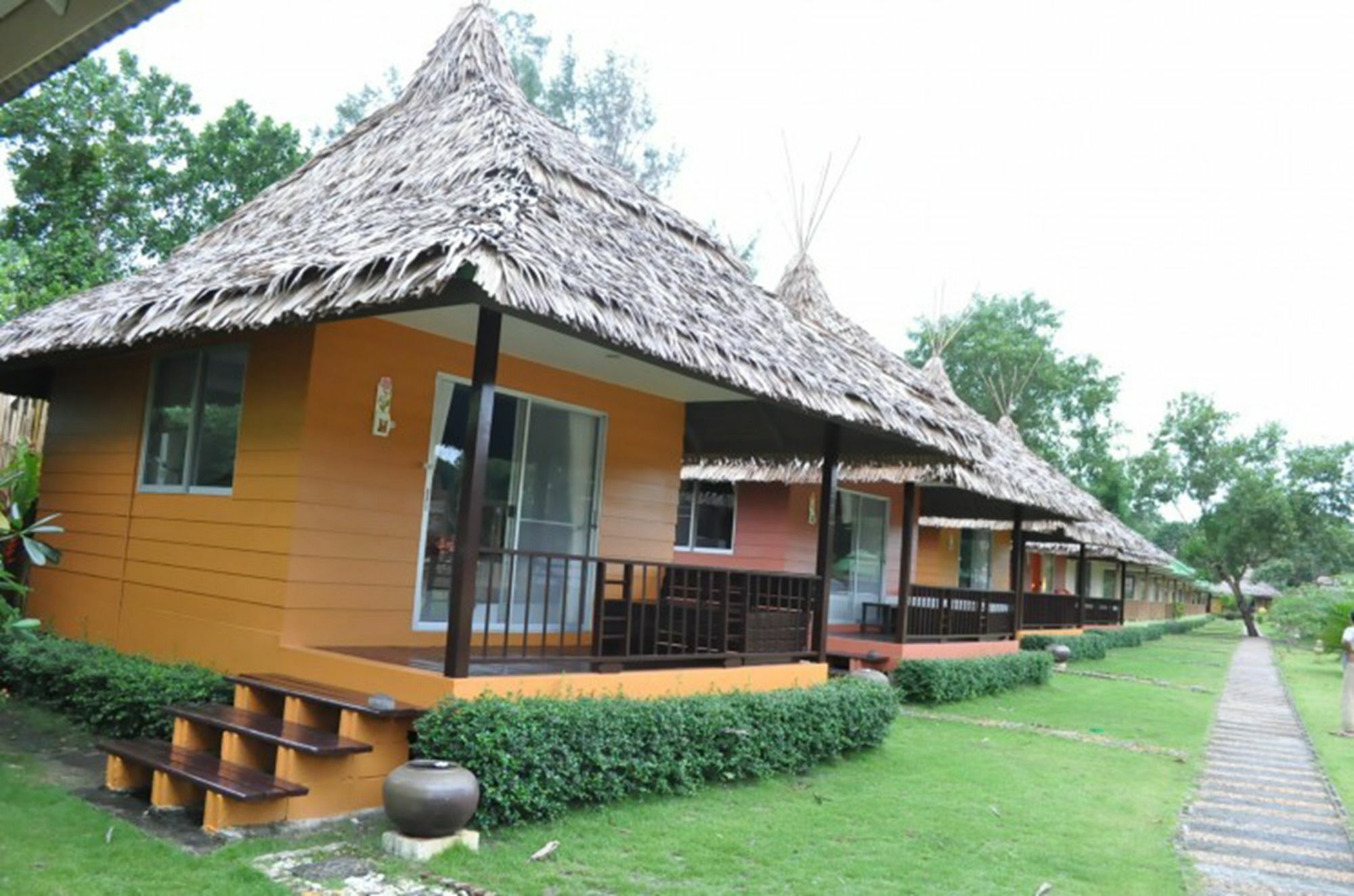 Phayam Cottage Resort Koh Phayam Exteriér fotografie